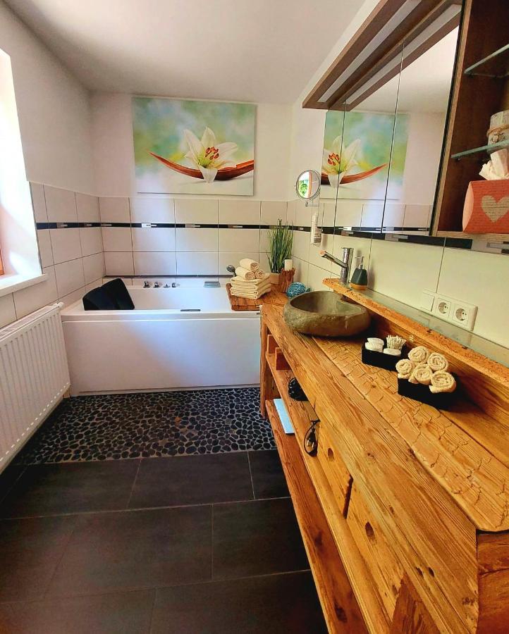 Ferienhaus Goldener Anker Unterach Am Attersee Dış mekan fotoğraf