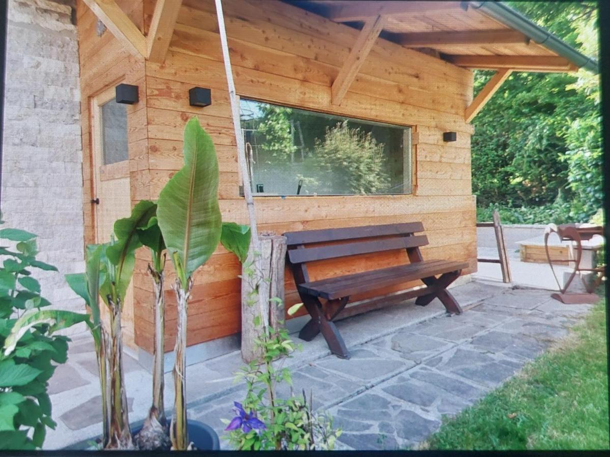 Ferienhaus Goldener Anker Unterach Am Attersee Dış mekan fotoğraf