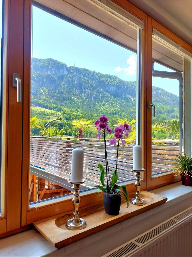 Ferienhaus Goldener Anker Unterach Am Attersee Dış mekan fotoğraf